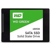 Resim WESTERN DIGITAL Wd 480GB Green WDS480G3G0A 545-465 3D Nand 25" Sata SSD Harddisk 