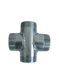 Resim ,GALVANİZ BORU İSTAVROZ 1 1/2'' 