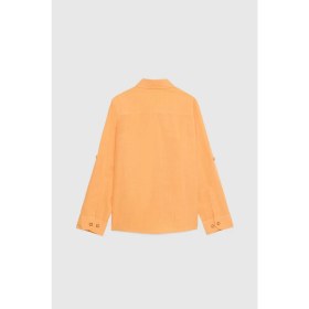 Resim U.s. Polo Assn. Erkek Çocuk Gömlek Basic 50320263-VR244 
