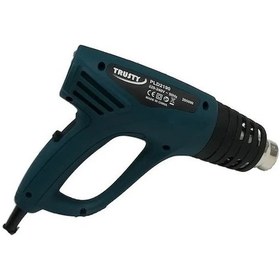 Resim Akdeniz Trusty Sıcak Hava Tabancası 2000 Watt 