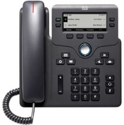 Resim Cisco 6851 IP Telefon Siyah Cisco