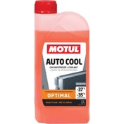 Resim Motul Auto Cool Optimal 1 Lt Antifriz (INUGEL OPTİMAL) 