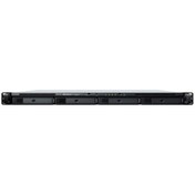 Resim SYNOLOGY RS822-32G Plus Ryzen V1500B- 32GB Ram 4 Disk Yuvalı Rack Nas Sürücü (Disksiz) 