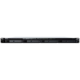 Resim SYNOLOGY RS822-32G Plus Ryzen V1500B- 32GB Ram 4 Disk Yuvalı Rack Nas Sürücü (Disksiz) 