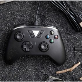 Resim comse M1 Xbox One-one X-one S-series X-series S-pc-ps3 Kablolu Joystick Kol Gamepad 