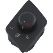 Resim ITH Ayna Ayar Kumanda Anahtarı Vw Polo 2002-2010 10 Pin 6Q1959565D AN-453 