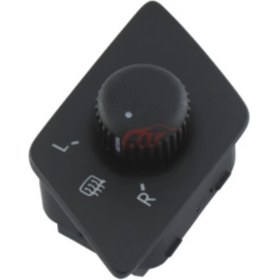 Resim ITH Ayna Ayar Kumanda Anahtarı Vw Polo 2002-2010 10 Pin 6Q1959565D AN-453 