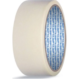 Resim Kağıt Maskeleme Bandı Krepe Bantı 45mm X 40 Mt 3 Lü Paket F2600 Diğer 