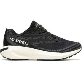 Resim Merrell J068167 Morphlıte Erkek Spor Ayakkabısı Siyah Beyaz 