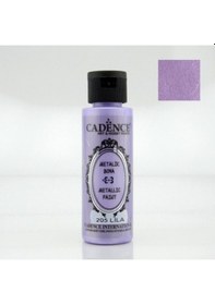 Resim 205 Lila 70Ml Metalik Boya 