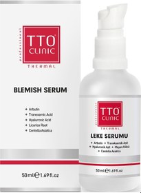 Resim Tto Clinic Leke Serumu 50 ML 