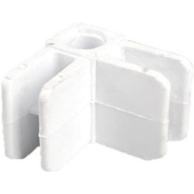 Resim Sineklik Köşe Takozu 20X40 Beyaz (490994461) 