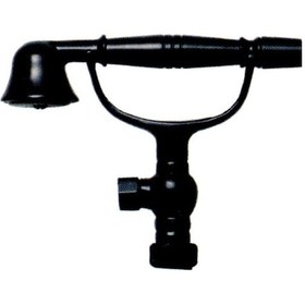 Resim Fkn Siyah Duş Seti Siyah 