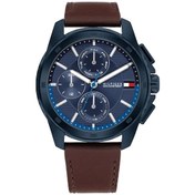 Resim Tommy Hilfiger Th1710632 Erkek Kol Saati Füme 