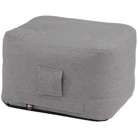 Resim Outwell Point Lake Inflatable Ottoman Premium Şişme Kanepe Gri 