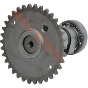 Resim 50cc Scooter Eksantrik Mili Monero 