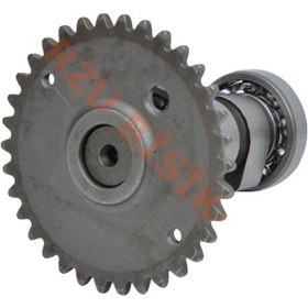 Resim 50cc Scooter Eksantrik Mili Monero 