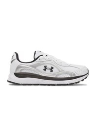 Resim Under Armour 6007575 Ua W Tech Runner Günlük Beyaz-siyah Unisex Spor Ayakkabı Beyaz-siyah 