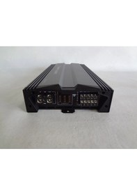 Resim Cadence Q5.80 5 Kanallı 5000 Watt Bass Kontrollü Oto Amfi 