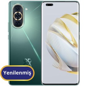 Resim Huawei Nova 10 Pro Yenilenmiş TR Garanti | 256 GB 8 GB Yeşil 