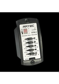 Resim Artec Etn4 4 Bantlı Akustik Gitar Preamp Ve Equalizer Sistemi Ak 