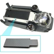 Resim Djı Mavic Pro Alt Sensör Kamera Koruyucu Toz Tutucu Kapak 
