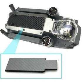 Resim Djı Mavic Pro Alt Sensör Kamera Koruyucu Toz Tutucu Kapak 