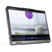 Resim Lenovo ThinkBook 14 2-in-1 G4 IML21MX002VTR U7-155U 16 GB 512 GB SSD 14" Dos Dizüstü Bilgisayar 