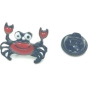 Resim Tedz Collection Mordino Yengeç Pin 