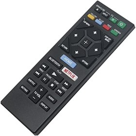 Resim ALLIMITY RMT-VB200U RMT-VB200D Uzaktan Kumanda Replace Fit for Sony Smart Blu-ray Player BDP-S6700 BDP-BX670 RMTVB200U RMTVB200D BDPS6700 BDPBX670 
