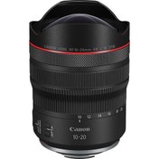 Resim Canon RF 10-20mm f/4 L IS STM Lens 