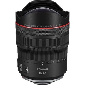 Resim Canon RF 10-20mm f/4 L IS STM Lens 