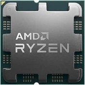 Resim AMD Ryzen 5 7500F Tray + Wraith Cooler 3.70GHz 6 Çekirdek 38MB Önbellek Soket AM5 İşlemci 