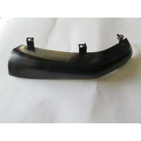 Resim Cıtroen C2 Karlık Sol Ön Tampon Altı Sıyah Spoıler Tw Z9 04 09 7452 