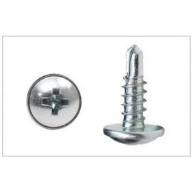 Resim Ypm Matkap Uçlu Akıllı Vida 3,9X25 ( 50 Adet ) 