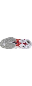 Resim Mizuno Wave Lightning Pro Unisex Voleybol Ayakkabısı Beyaz / Siyah 