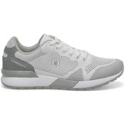 Resim Lumberjack Vendor Kadın Günlük Sneaker Ayakkabı Beyaz 