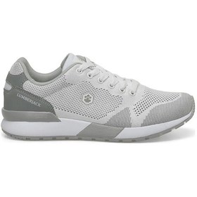 Resim Lumberjack Vendor Kadın Günlük Sneaker Ayakkabı Beyaz 