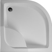 Resim Oval Oturmalı Duş Teknesi - 120x120 