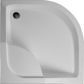 Resim Oval Oturmalı Duş Teknesi - 120x120 