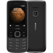 Resim Nokia 225 TR Garanti | Siyah 