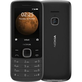 Resim Nokia 225 TR Garanti | Siyah 