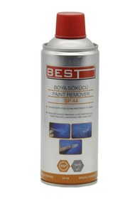 Resim Best Sp 44 Boya Sökücü Sprey 400 Ml 