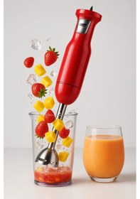 Resim Raks Girist Plus Turbo 1700 W Çubuk El Blenderi 