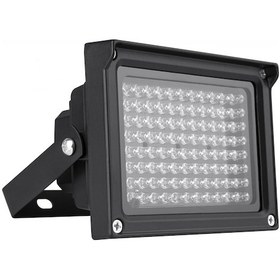 Resim Xindoker 96 Led'li Otomatik Gece Görüşlü Güvenlik Kamerası Ir Aydınlatıcı - Siyah, Ip65 Su Geçirmez 