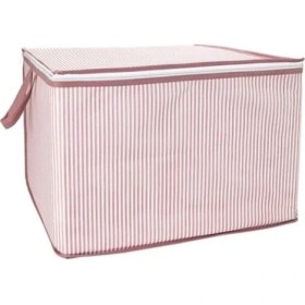 Resim Tp Buğz Mini Boy Hurç Çok Amaçlı Düzenleyici Saklama Kutusu 40X30X45 cm 