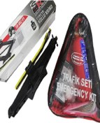 Resim UNIVERSAL ELT Araç Set 2 Li Makas Kriko Trafik Seti 