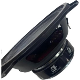 Resim PRESS AUDİO 13 cm Midrange 70 Rms Alüminyum Kurşun Göbek 