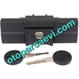 Resim Jetta 2 Bagaj Açma Kilidi 1984-1990 400601769 