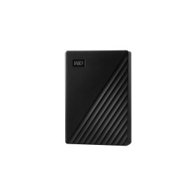 Resim Wd WDBPKJ0040BBK-WESN, Mypassport 4tb 2,5&amp;quot; Usb3.2, Taşınabilir, Harici Hdd, Siyah, (Tür 